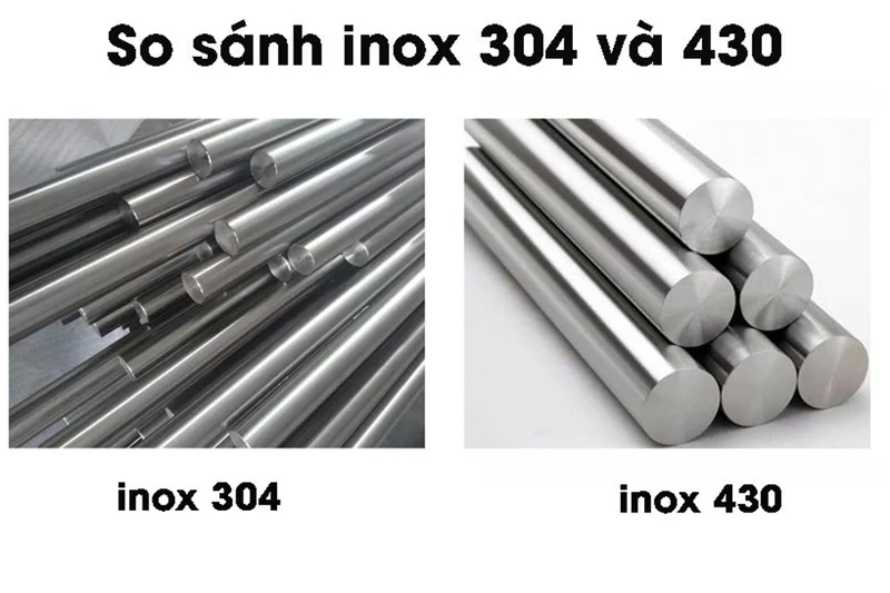 Inox 430 2