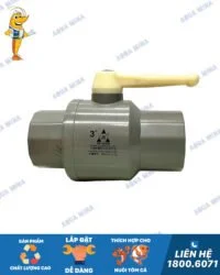 Khóa ống nước 90 2