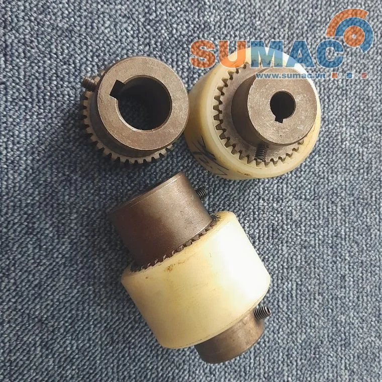 Khớp nối bơm thủy lực 2