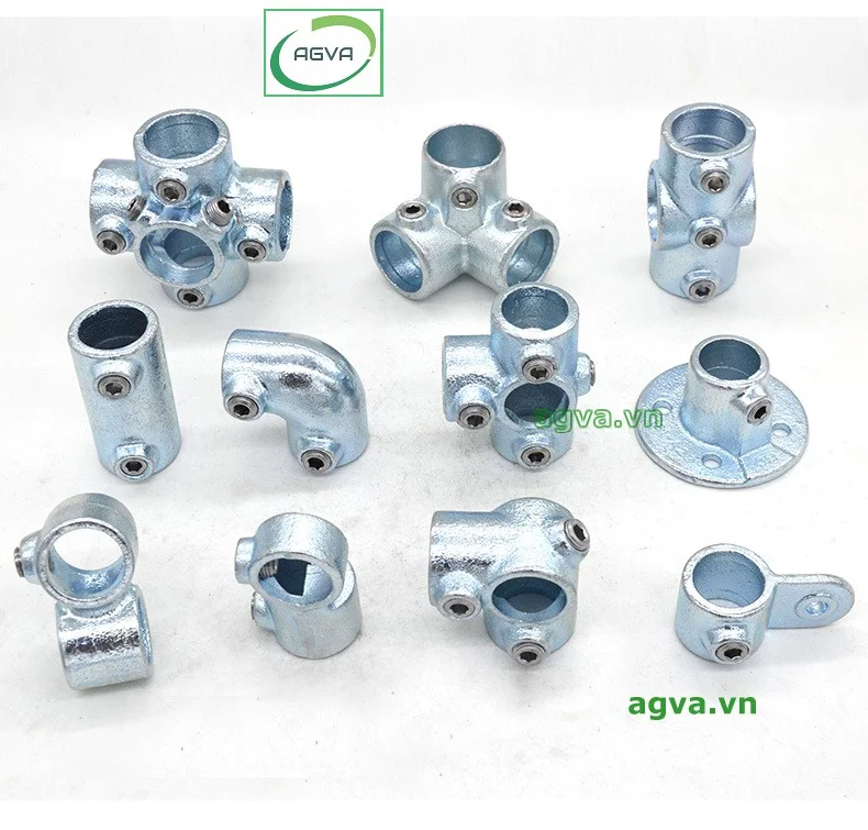 Khớp nối ống sắt 2