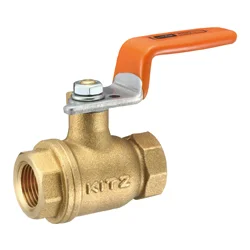Kitz Brass Ball Valve