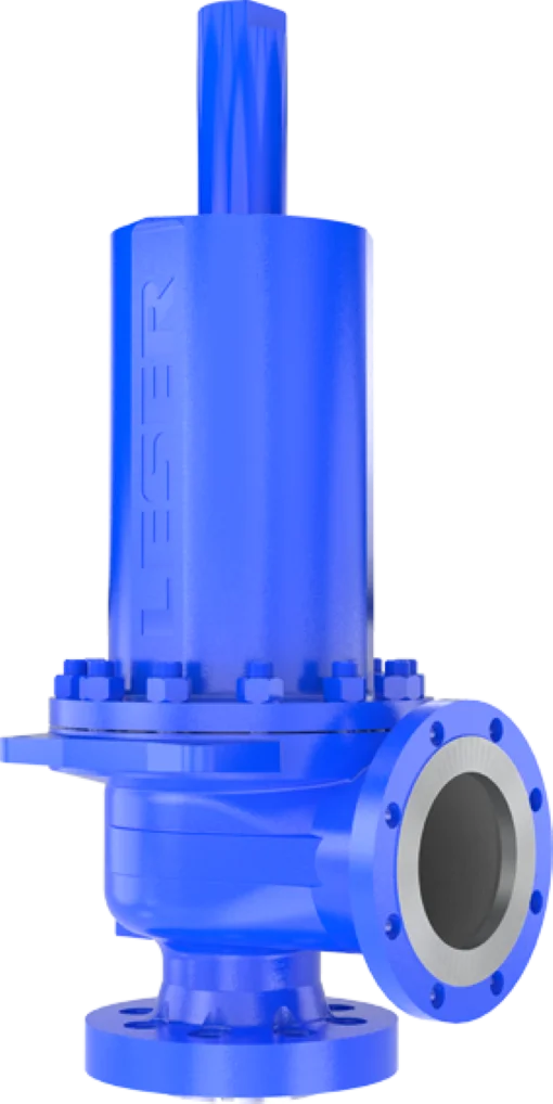 Leser-Safety-Valves