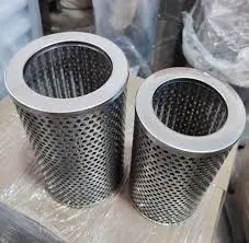lõi lọc inox