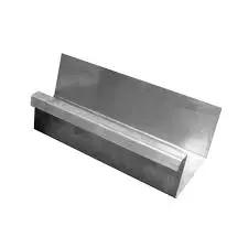máng xối inox 304 dày 1mm 1