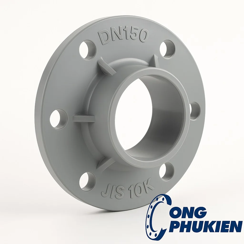 Mặt bích DN150 2