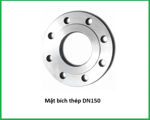Mặt bích DN150