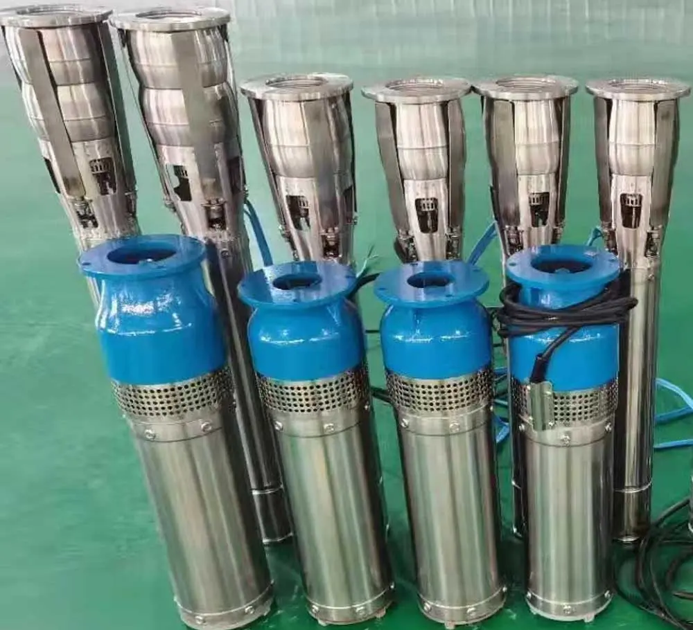 Máy bơm hoả tiễn 3 ngựa
