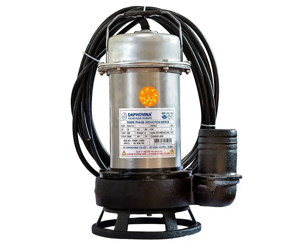 Máy bơm nước Daphovina 2