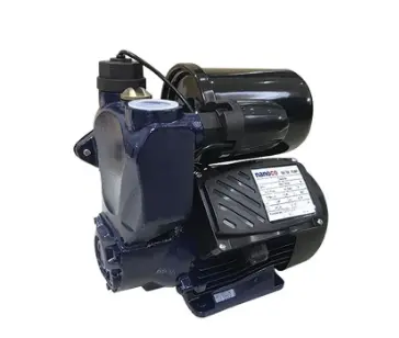 Máy Bơm tăng áp bị nóng 2