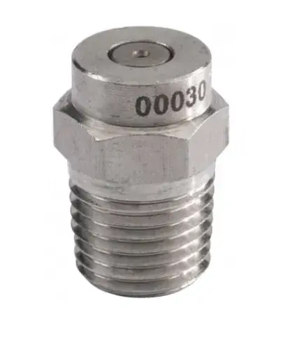nozzle inox