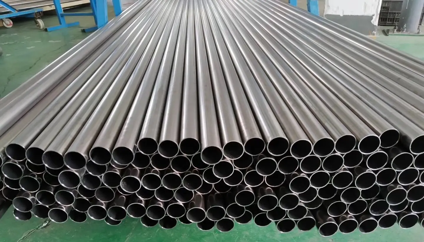 ống inox 304 phi 34 dày 3mm 