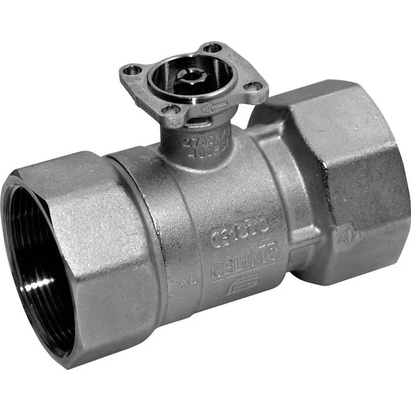 Open Close Valve 2