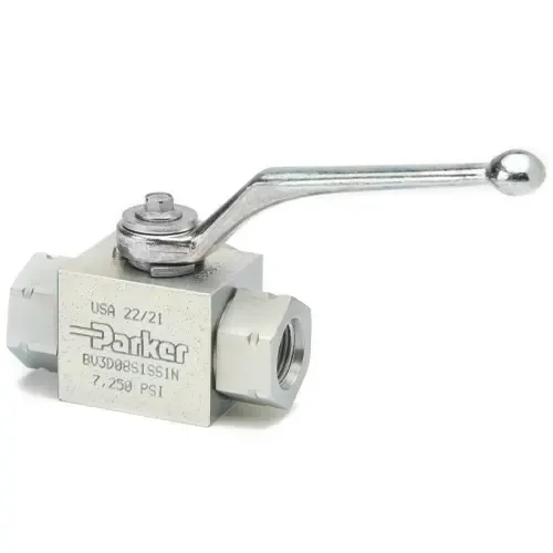 Parker Ball Valve