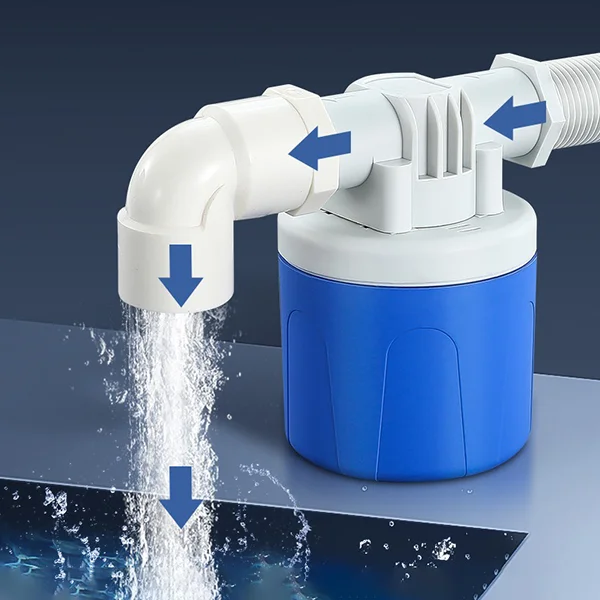 Phao nước tự ngắt 2