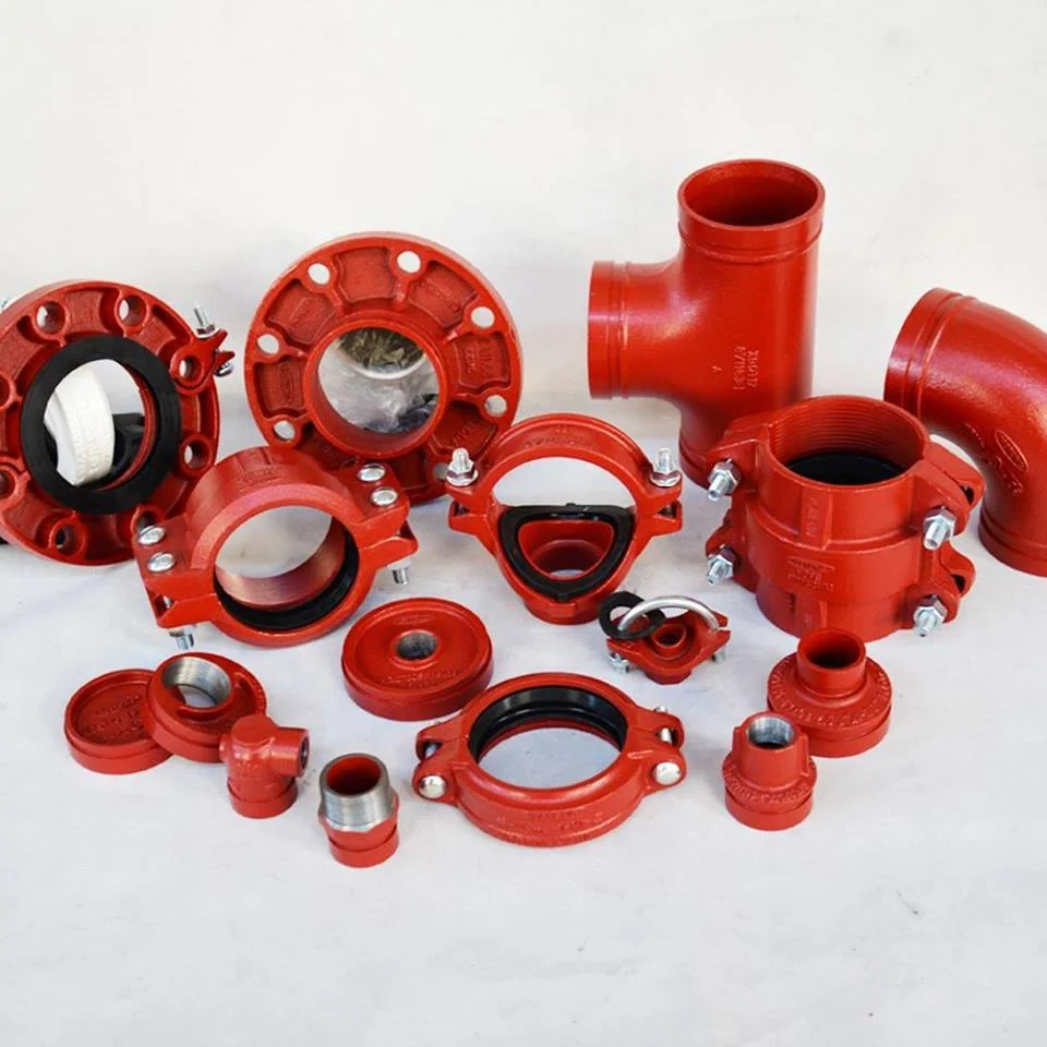 Phụ kiện ống chữa cháy