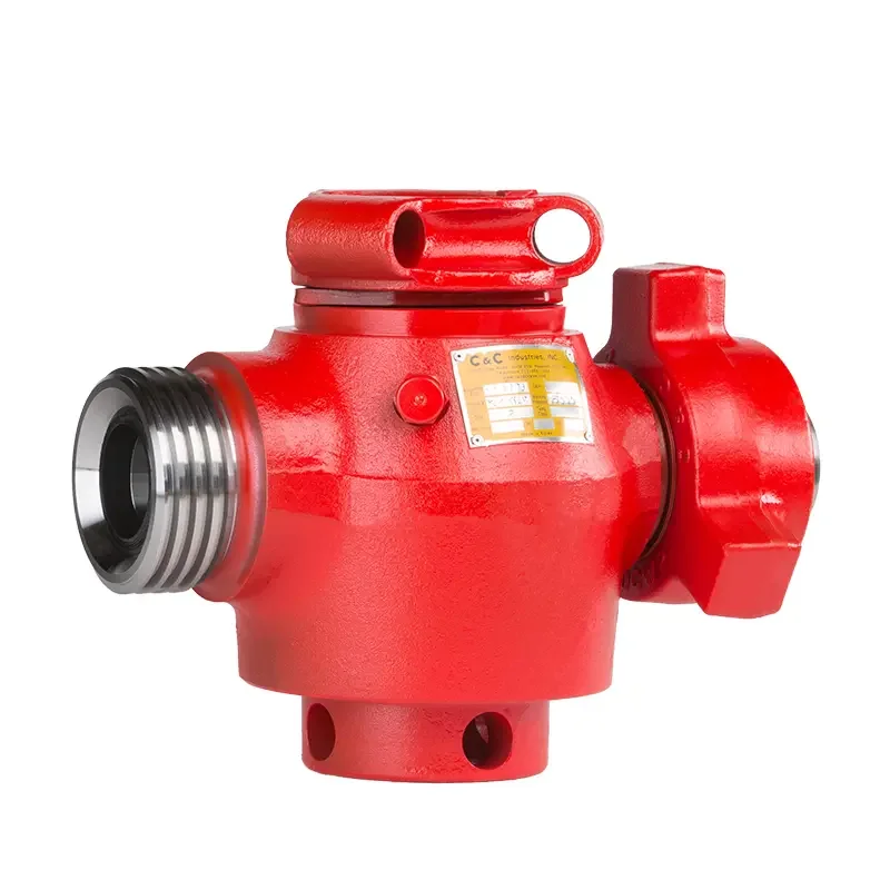 Plug Valve 2 2