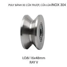 puly inox 304