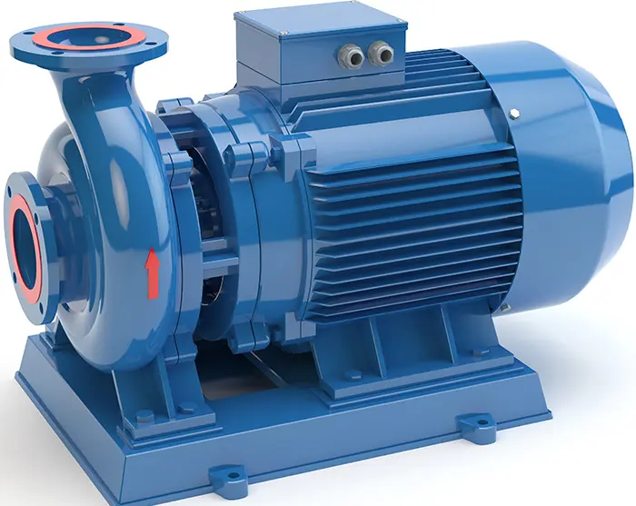 Pump Water