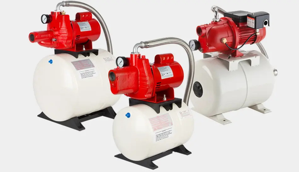 Red Lion Pressure Pump 2