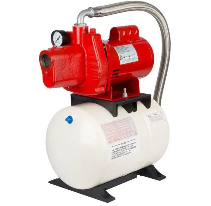 Red Lion Pressure Pump