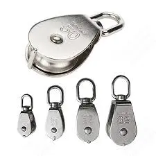 ròng rọc inox