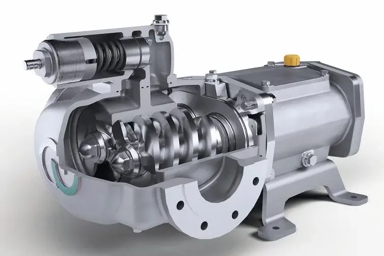 Screw Pump 2