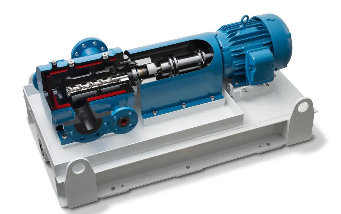Screw Pump