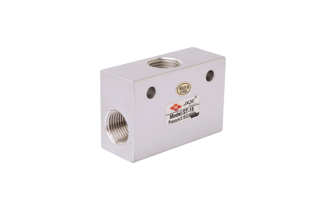 Shuttle Valve 2