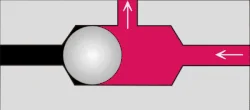 Shuttle Valve