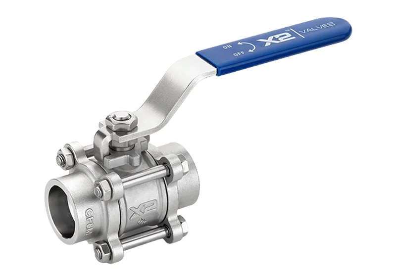 Socket Ball Valve