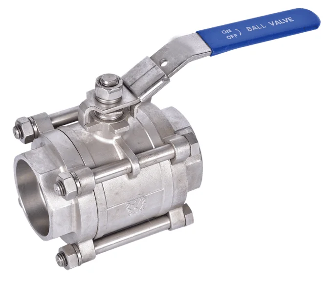 Socket Weld Valve 2