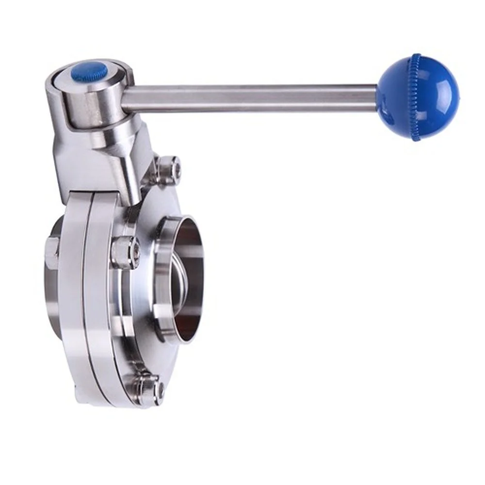 SS316 Butterfly Valve