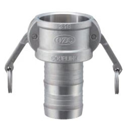Stainless Coupling, một thành phần quan trọng trong