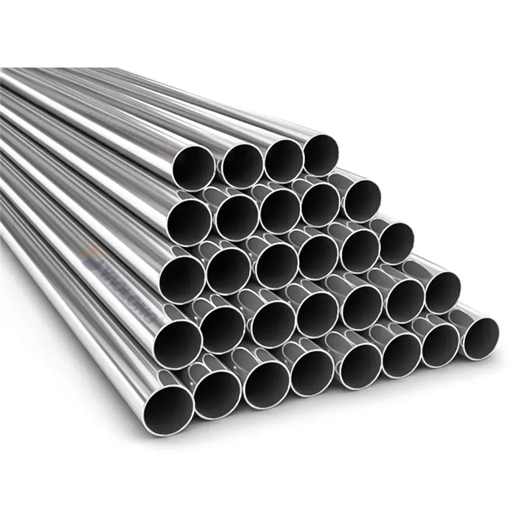 Stainless Steel 304 Pipes