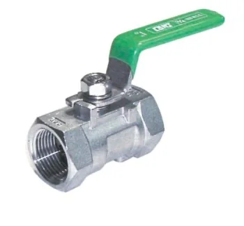 Stainless Steel Ball Valve 1 1 2