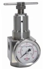 Stainless Steel Pressure Regulator