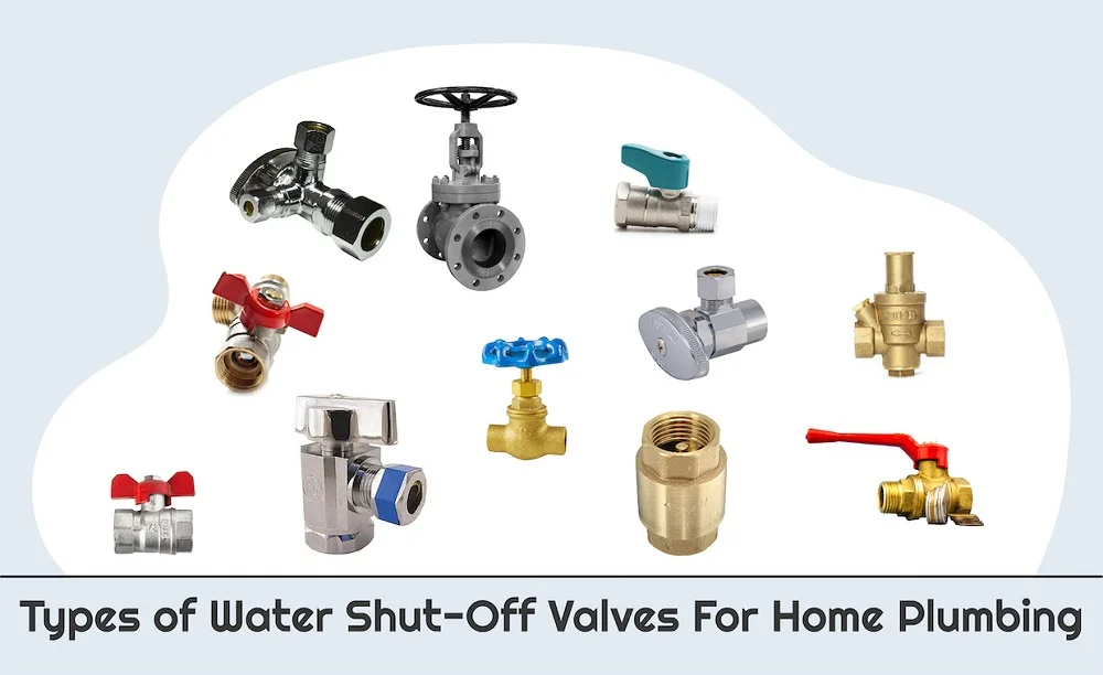 stop-valve-types