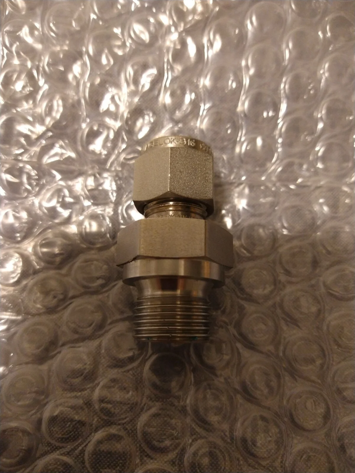 Swagelok 316 Rs Iso 228