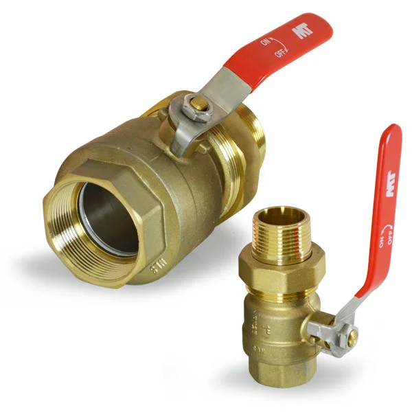 Union Ball Valve 2