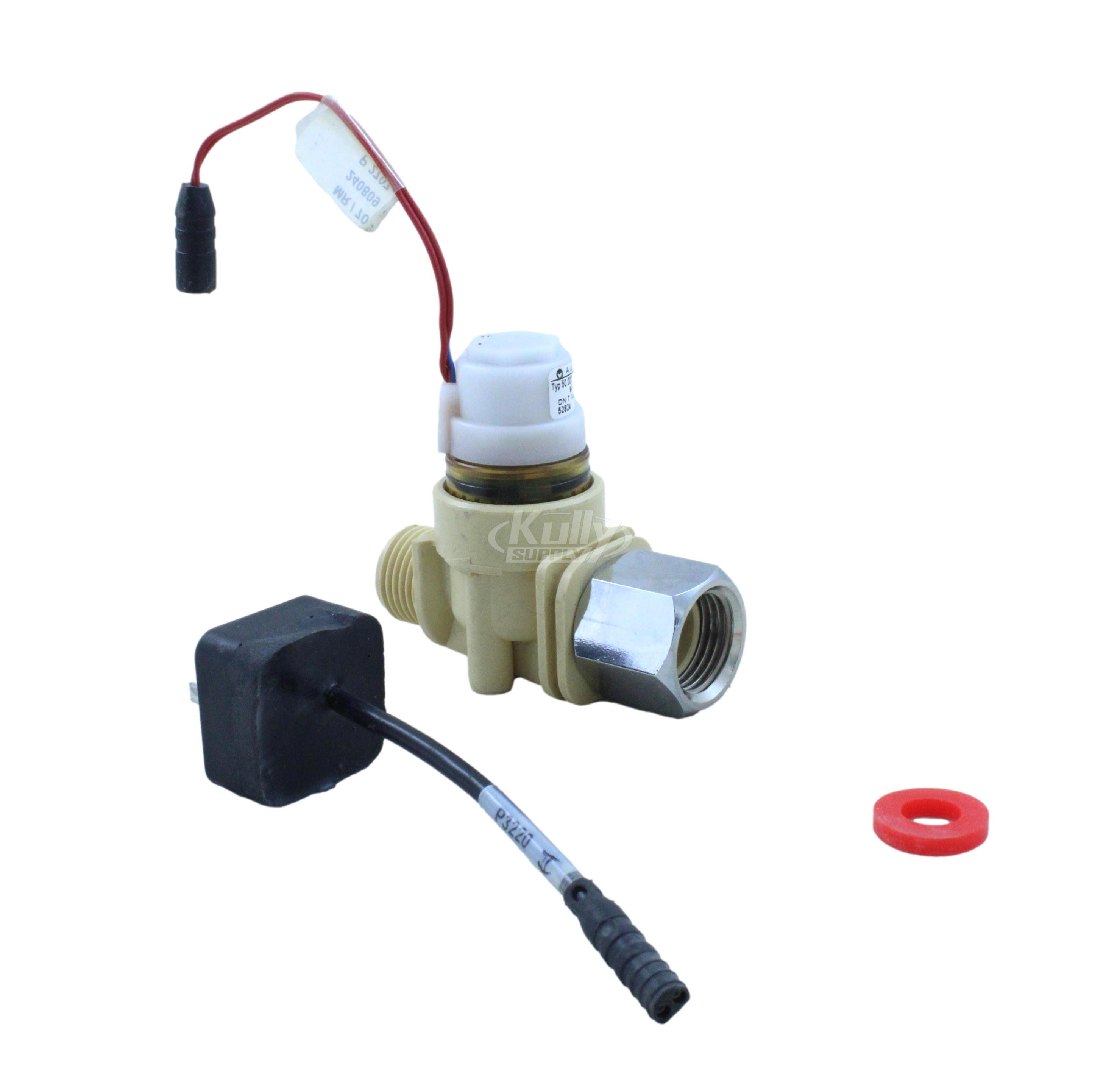 Tổng quát một số thông tin liên quan đến valve CSO