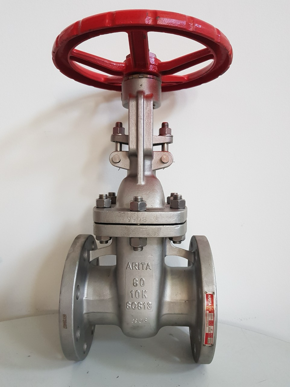 Cùng tìm hiểu thêm thông tin về sản phẩm Valve Arita