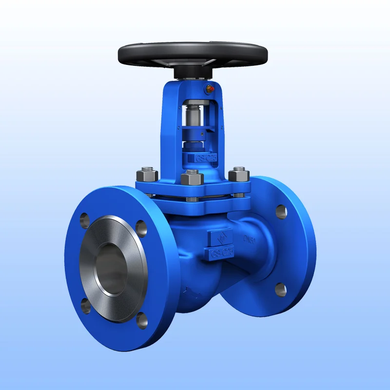 Valve Cầu