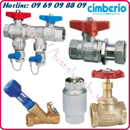 Valve Cimberio 2