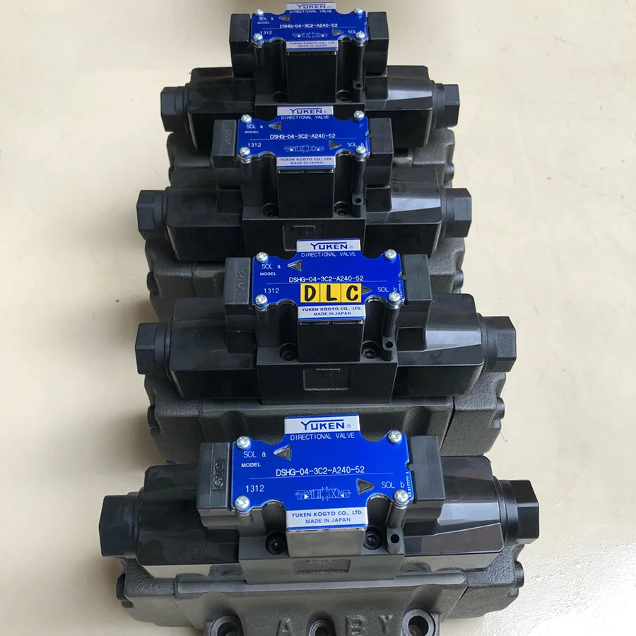 Valve thủy lực