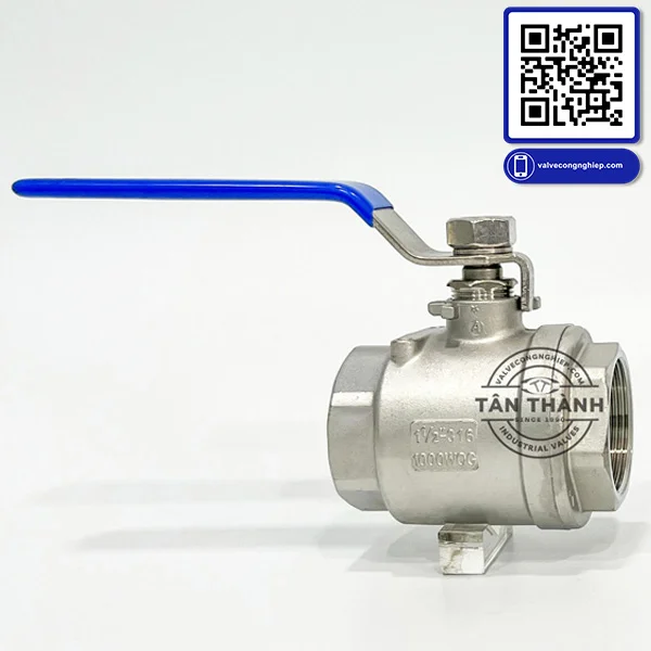 Valves Inox 2