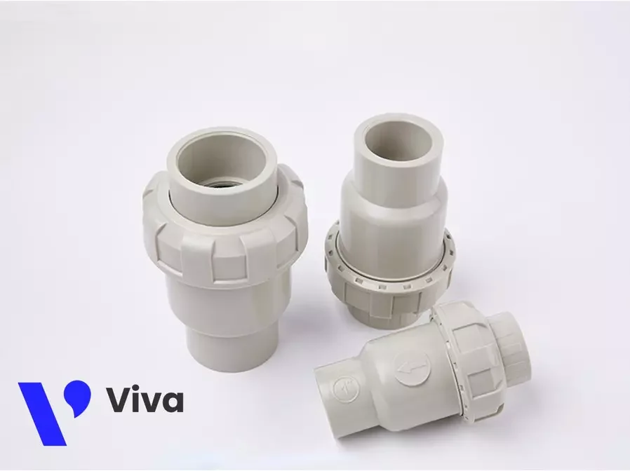 Van 1 chiều PPR D25