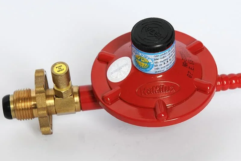 Van an toàn cho bình Gas 2