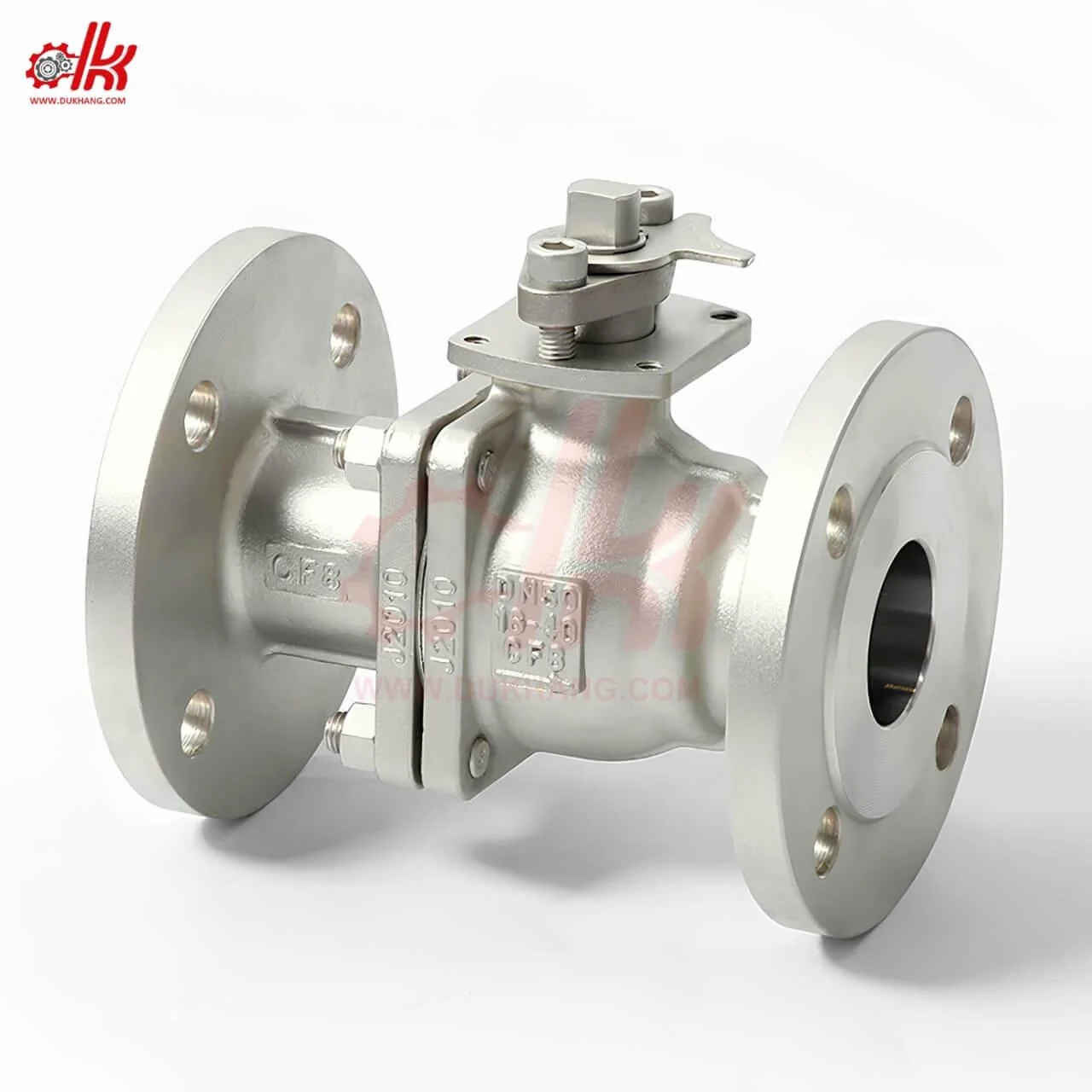 VAN-BI-INOX-304-PN16