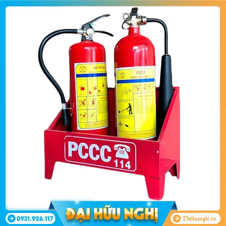 Van bình chữa cháy 2