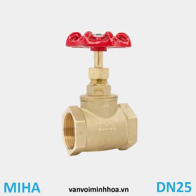 Van Cầu hơi Miha